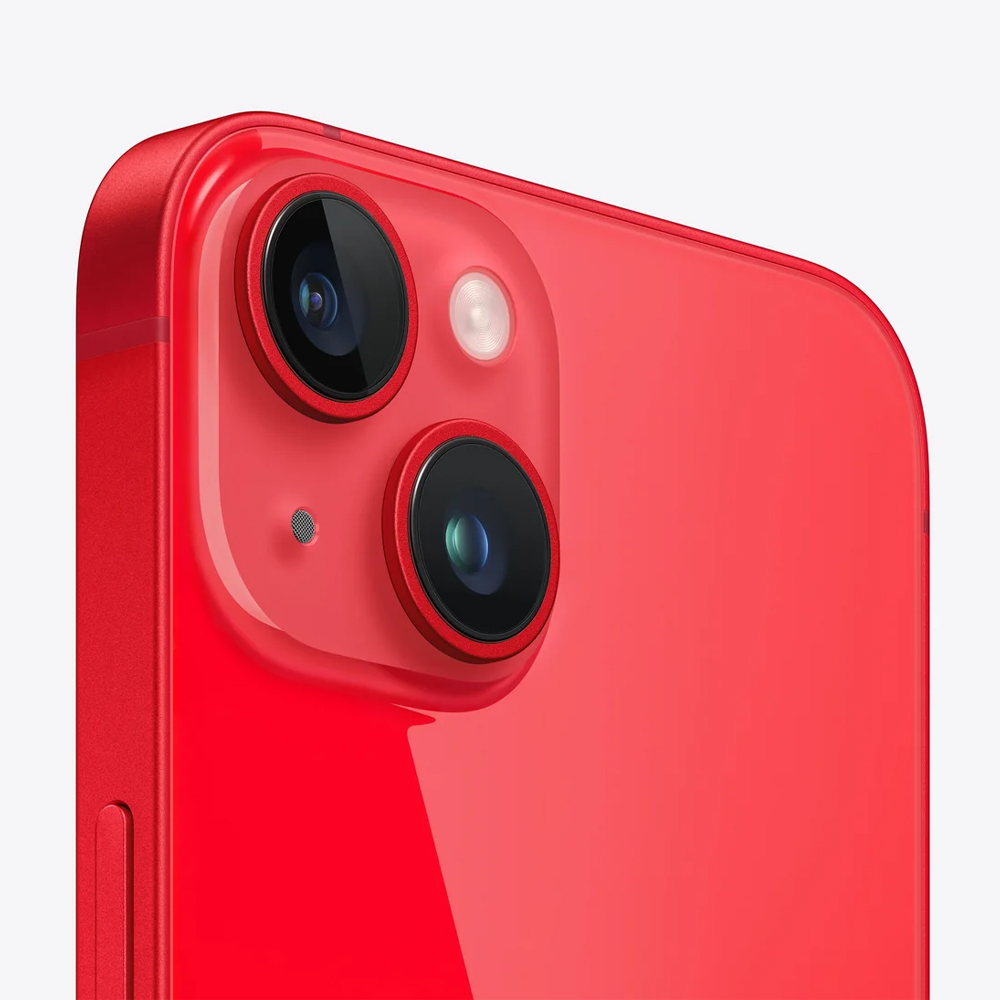 Apple iPhone 14 128GB 6GB (PRODUCT) RED 5G image number 3